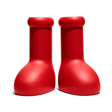 fake big red shoes